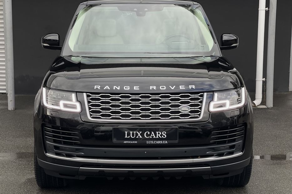 Продам Land Rover Range Rover Autobiography  2019 года в Киеве