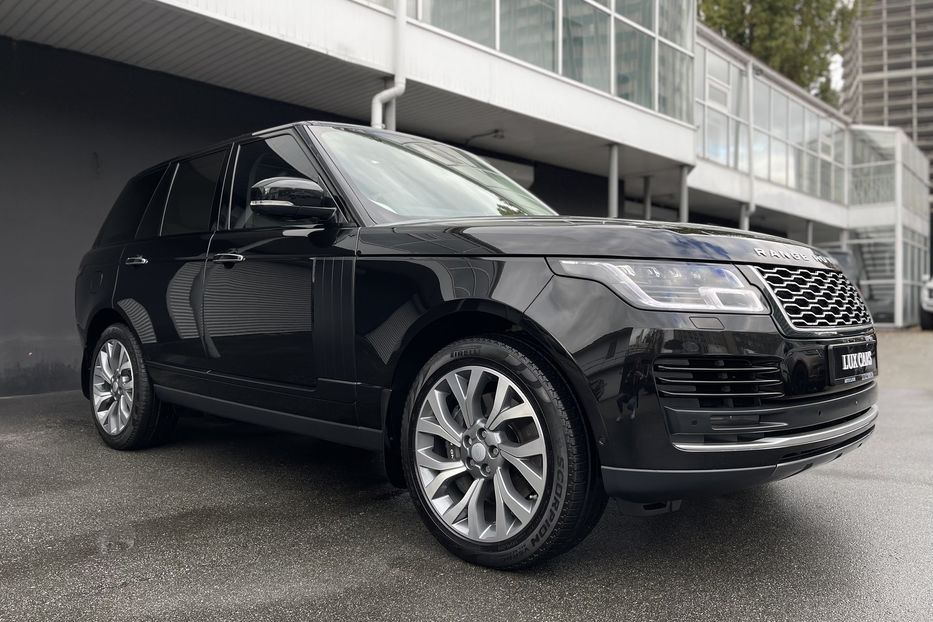 Продам Land Rover Range Rover Autobiography  2019 года в Киеве