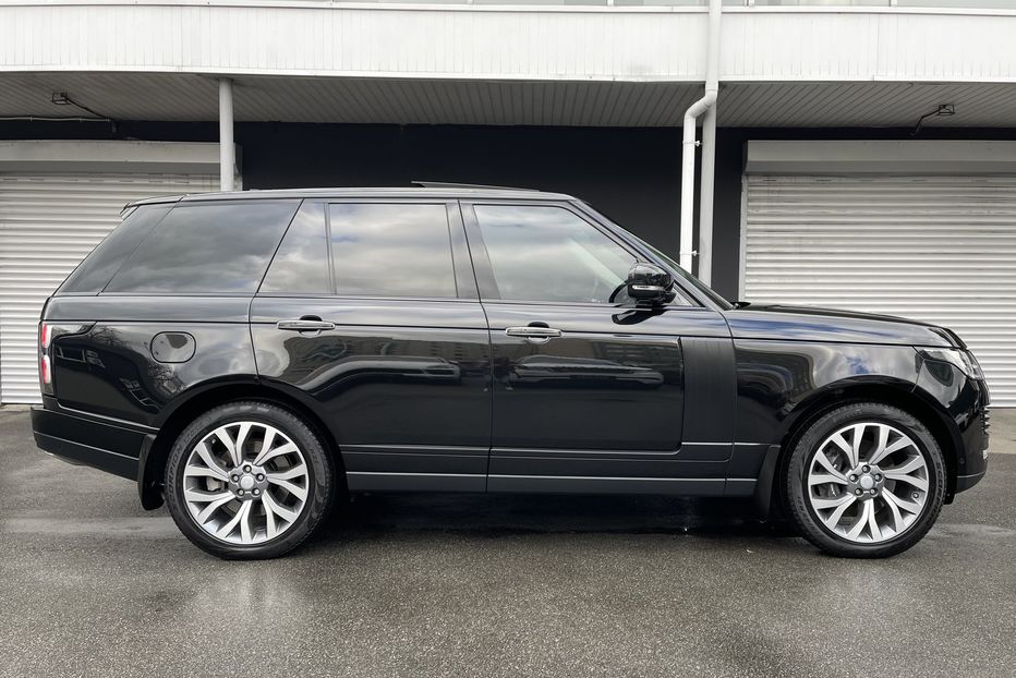 Продам Land Rover Range Rover Autobiography  2019 года в Киеве