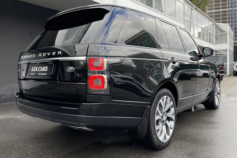 Продам Land Rover Range Rover Autobiography  2019 года в Киеве