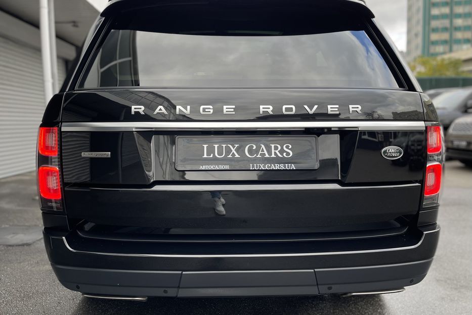 Продам Land Rover Range Rover Autobiography  2019 года в Киеве