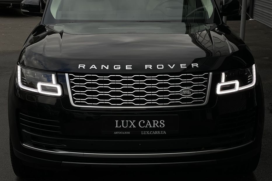 Продам Land Rover Range Rover Autobiography  2019 года в Киеве