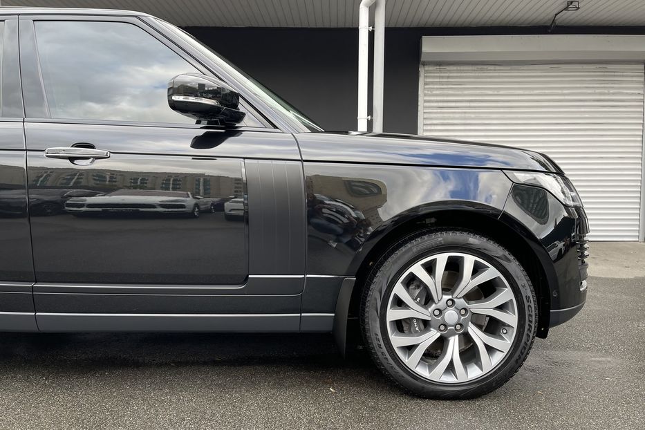 Продам Land Rover Range Rover Autobiography  2019 года в Киеве