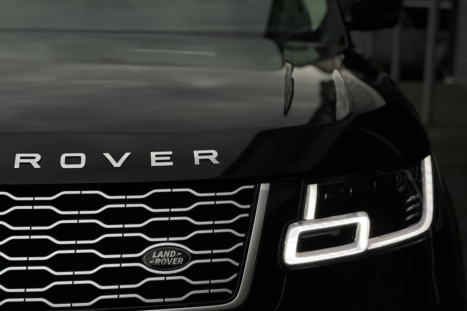 Продам Land Rover Range Rover Autobiography  2019 года в Киеве