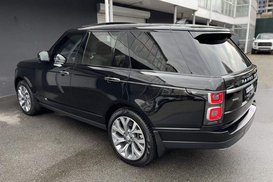 Продам Land Rover Range Rover Autobiography  2019 года в Киеве