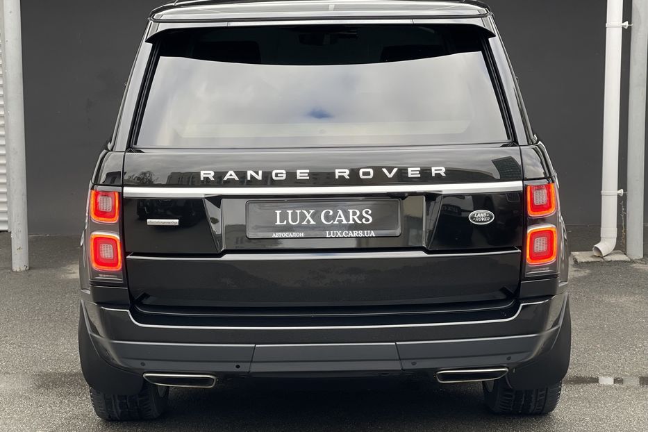 Продам Land Rover Range Rover Autobiography  2019 года в Киеве