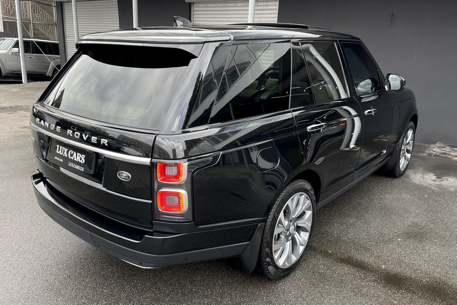 Продам Land Rover Range Rover Autobiography  2019 года в Киеве