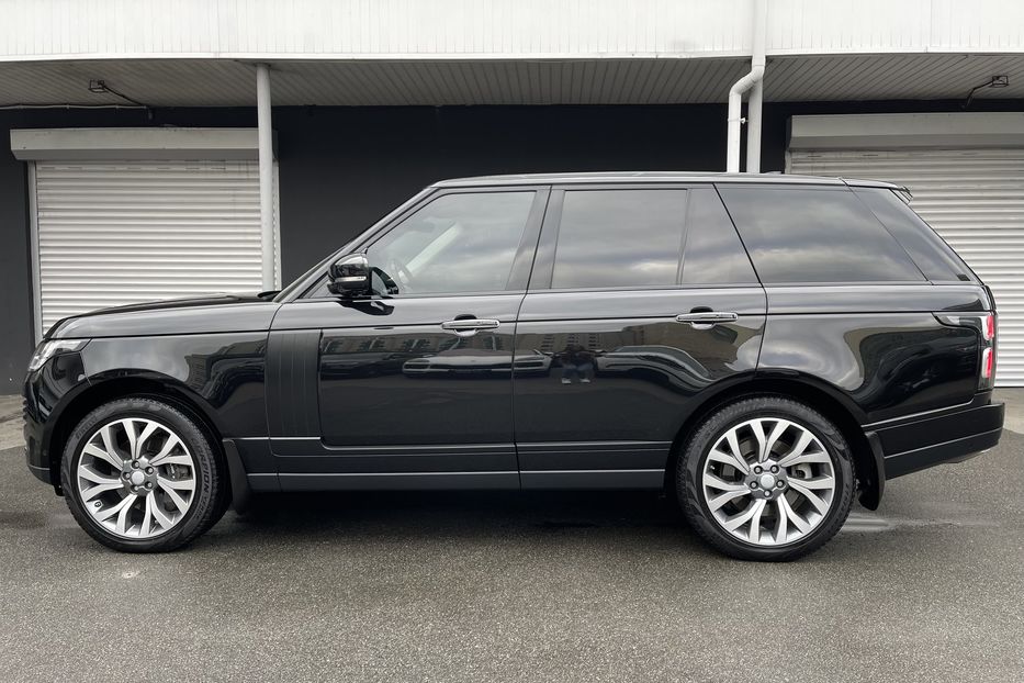 Продам Land Rover Range Rover Autobiography  2019 года в Киеве