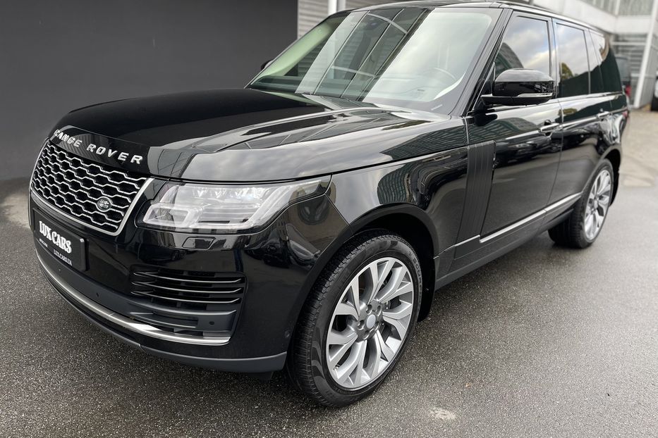 Продам Land Rover Range Rover Autobiography  2019 года в Киеве