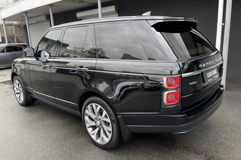 Продам Land Rover Range Rover Autobiography  2019 года в Киеве