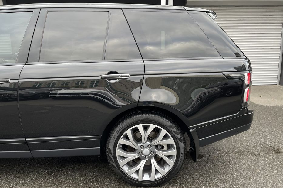 Продам Land Rover Range Rover Autobiography  2019 года в Киеве