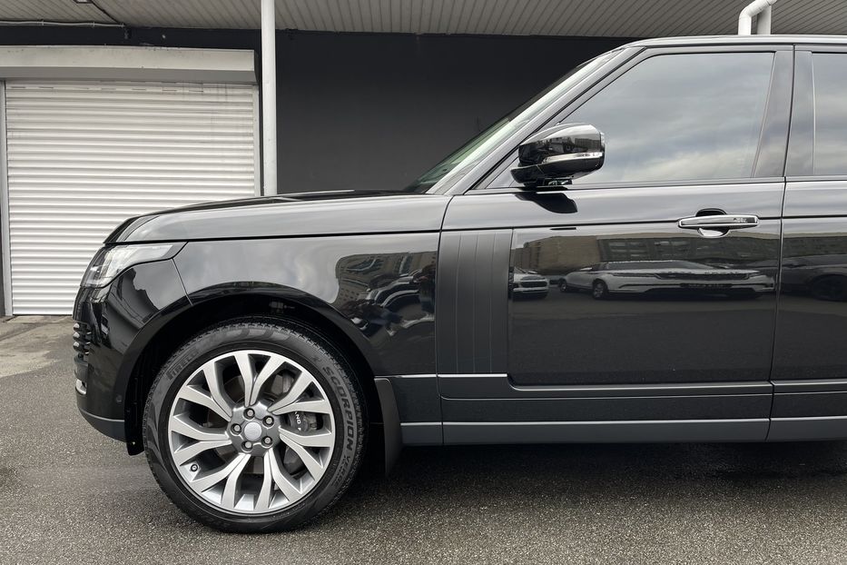 Продам Land Rover Range Rover Autobiography  2019 года в Киеве