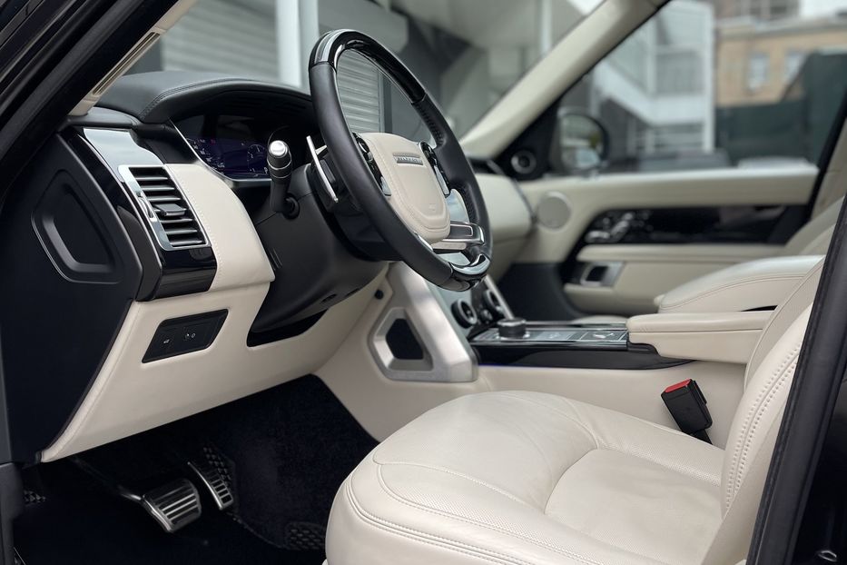 Продам Land Rover Range Rover Autobiography  2019 года в Киеве