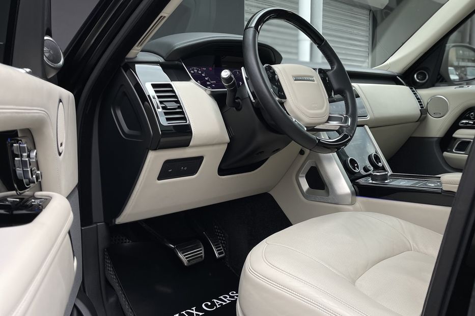 Продам Land Rover Range Rover Autobiography  2019 года в Киеве