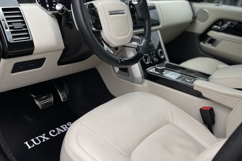 Продам Land Rover Range Rover Autobiography  2019 года в Киеве