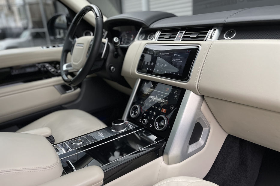 Продам Land Rover Range Rover Autobiography  2019 года в Киеве