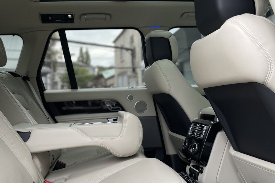 Продам Land Rover Range Rover Autobiography  2019 года в Киеве