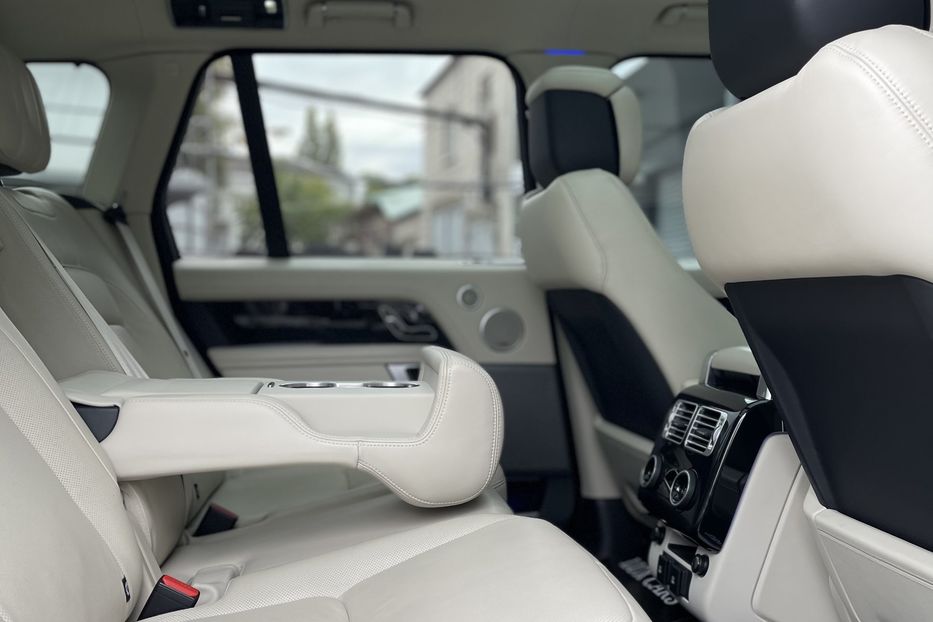 Продам Land Rover Range Rover Autobiography  2019 года в Киеве