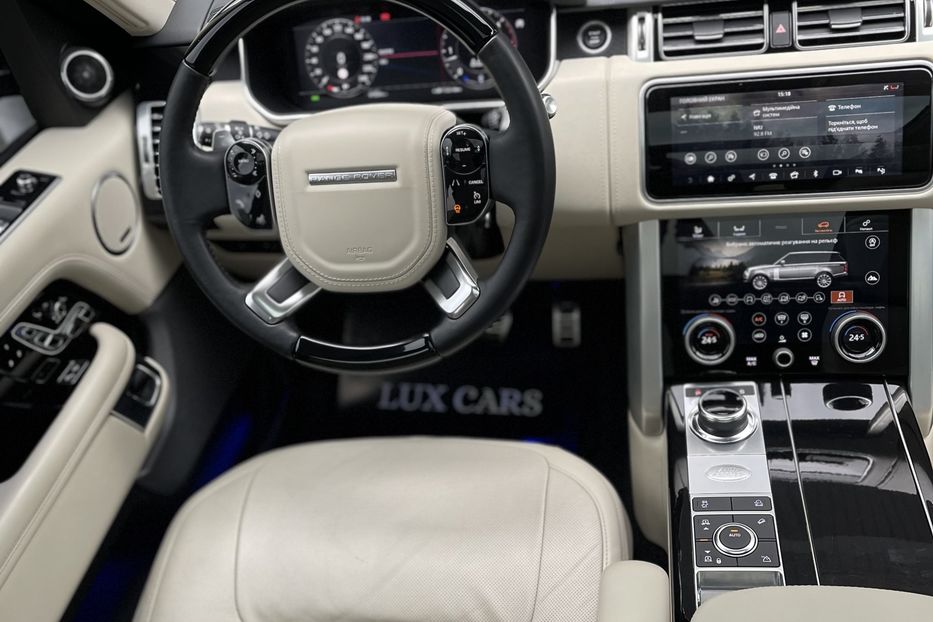 Продам Land Rover Range Rover Autobiography  2019 года в Киеве