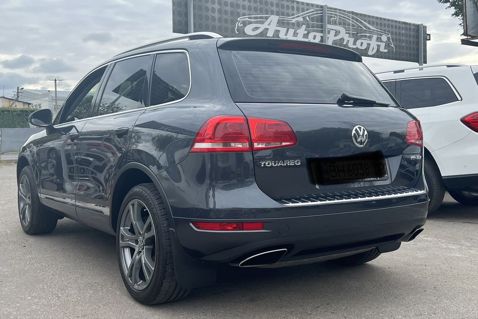 Продам Volkswagen Touareg Official  2014 года в Одессе