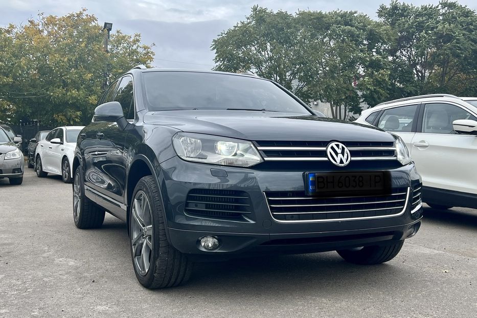 Продам Volkswagen Touareg Official  2014 года в Одессе