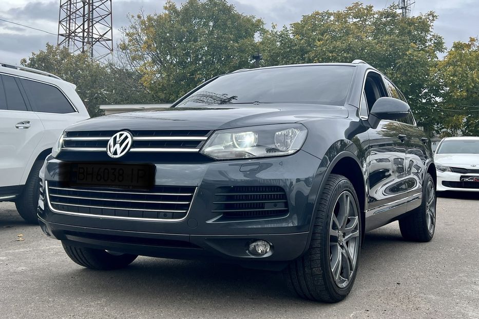 Продам Volkswagen Touareg Official  2014 года в Одессе