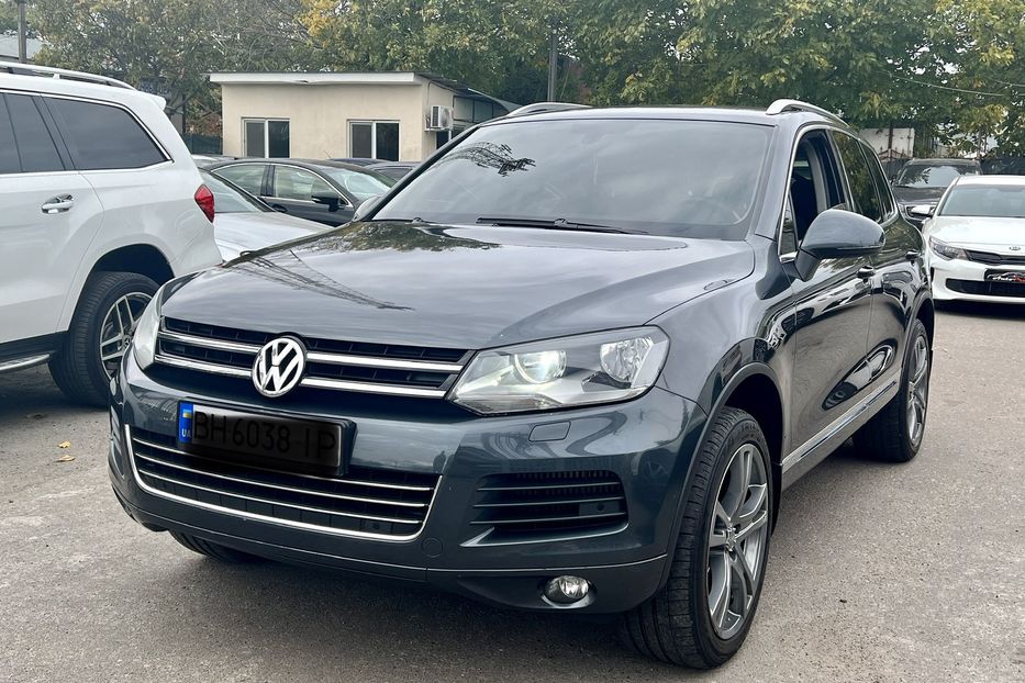 Продам Volkswagen Touareg Official  2014 года в Одессе