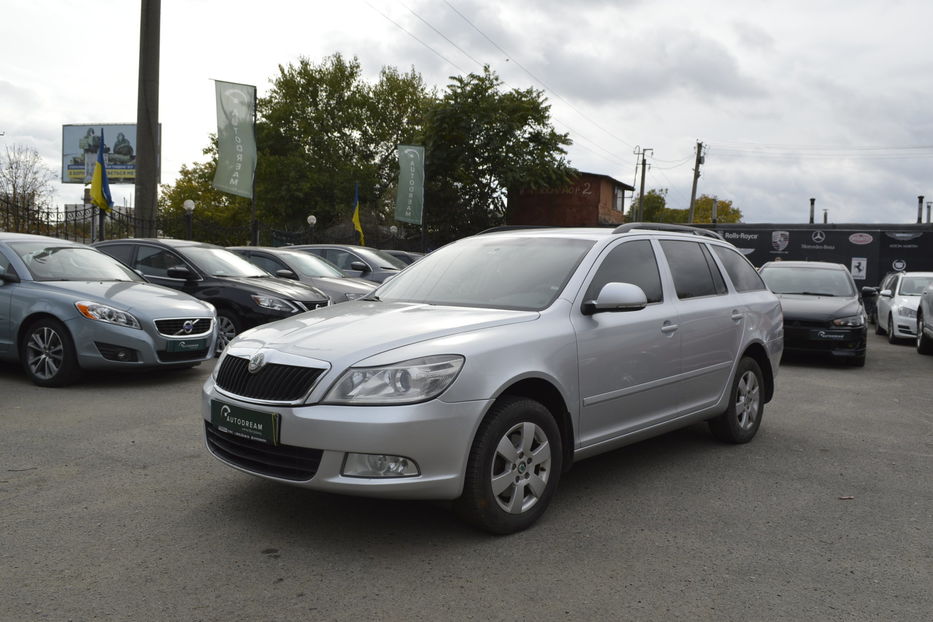 Продам Skoda Octavia Wagon  2012 года в Одессе