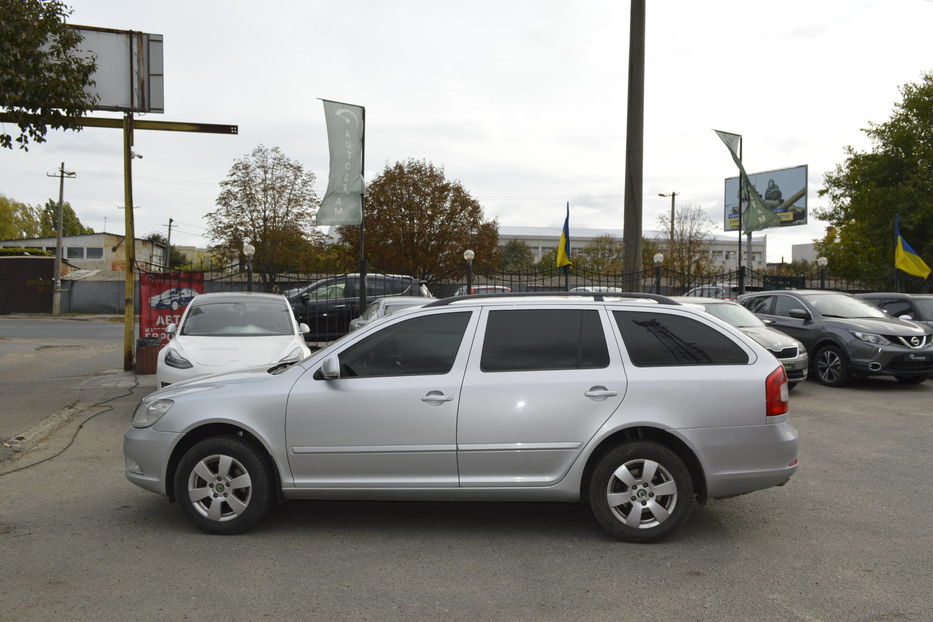 Продам Skoda Octavia Wagon  2012 года в Одессе