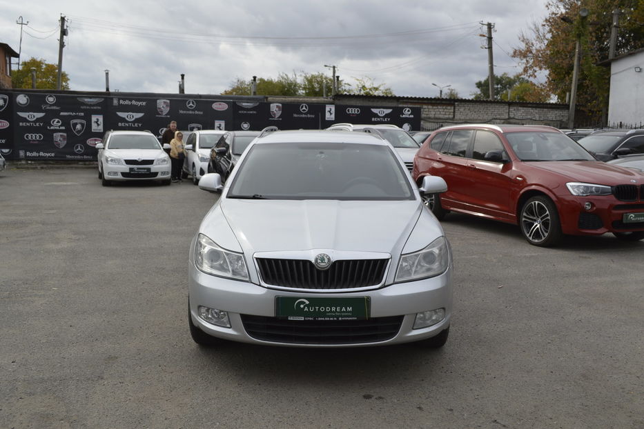 Продам Skoda Octavia Wagon  2012 года в Одессе