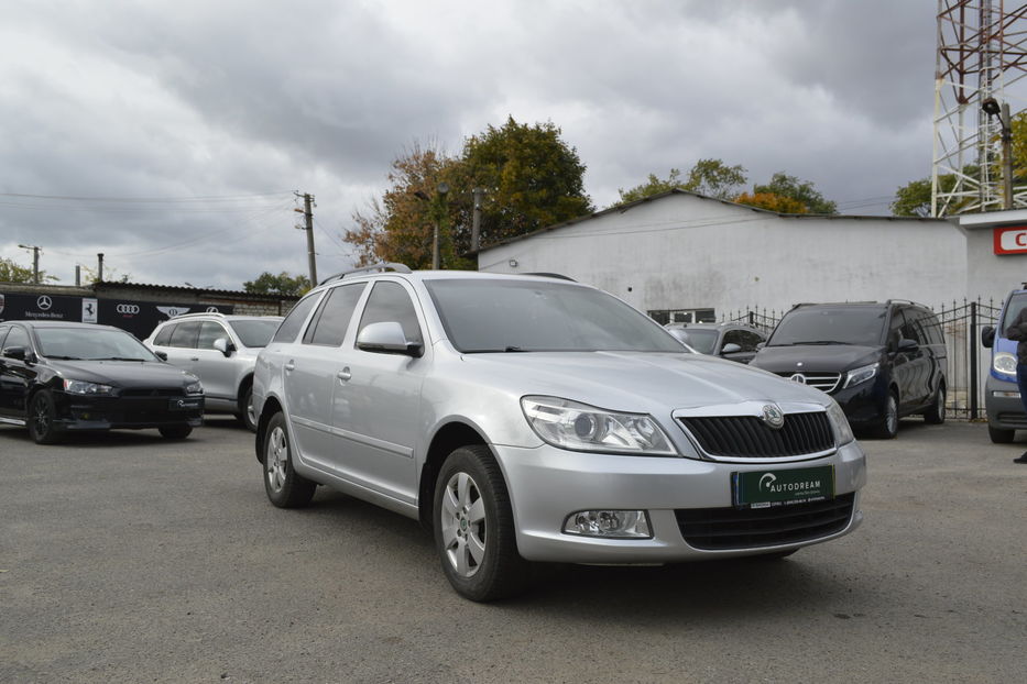 Продам Skoda Octavia Wagon  2012 года в Одессе