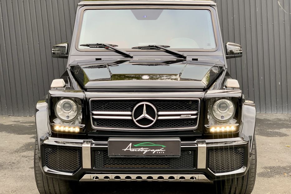 Продам Mercedes-Benz G-Class 63 AMG 2013 года в Киеве