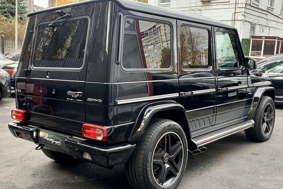 Продам Mercedes-Benz G-Class 63 AMG 2013 года в Киеве