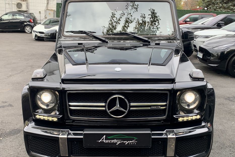 Продам Mercedes-Benz G-Class 63 AMG 2013 года в Киеве