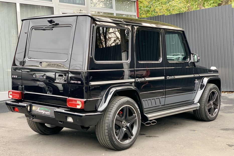 Продам Mercedes-Benz G-Class 63 AMG 2013 года в Киеве