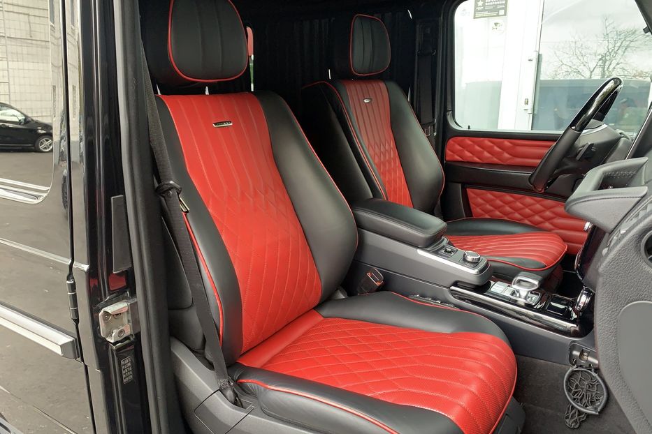 Продам Mercedes-Benz G-Class 63 AMG 2013 года в Киеве