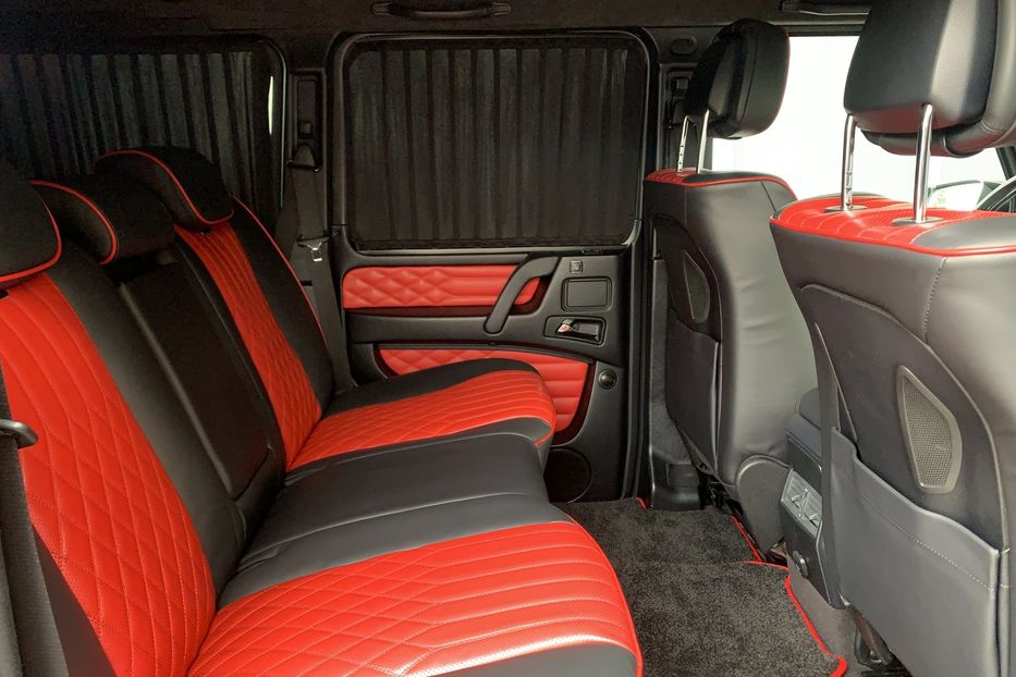 Продам Mercedes-Benz G-Class 63 AMG 2013 года в Киеве