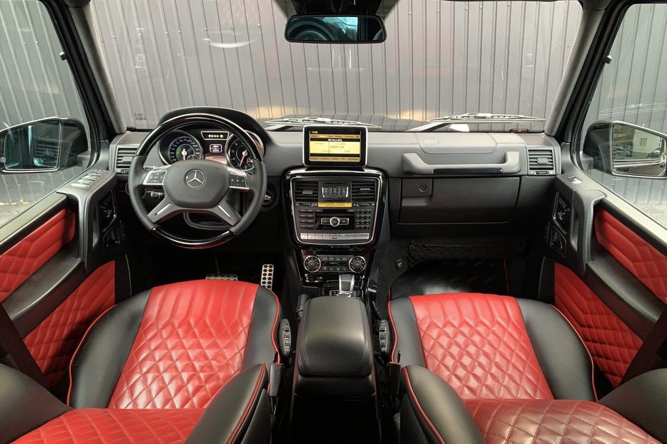 Продам Mercedes-Benz G-Class 63 AMG 2013 года в Киеве