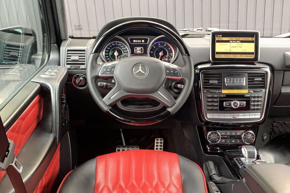 Продам Mercedes-Benz G-Class 63 AMG 2013 года в Киеве