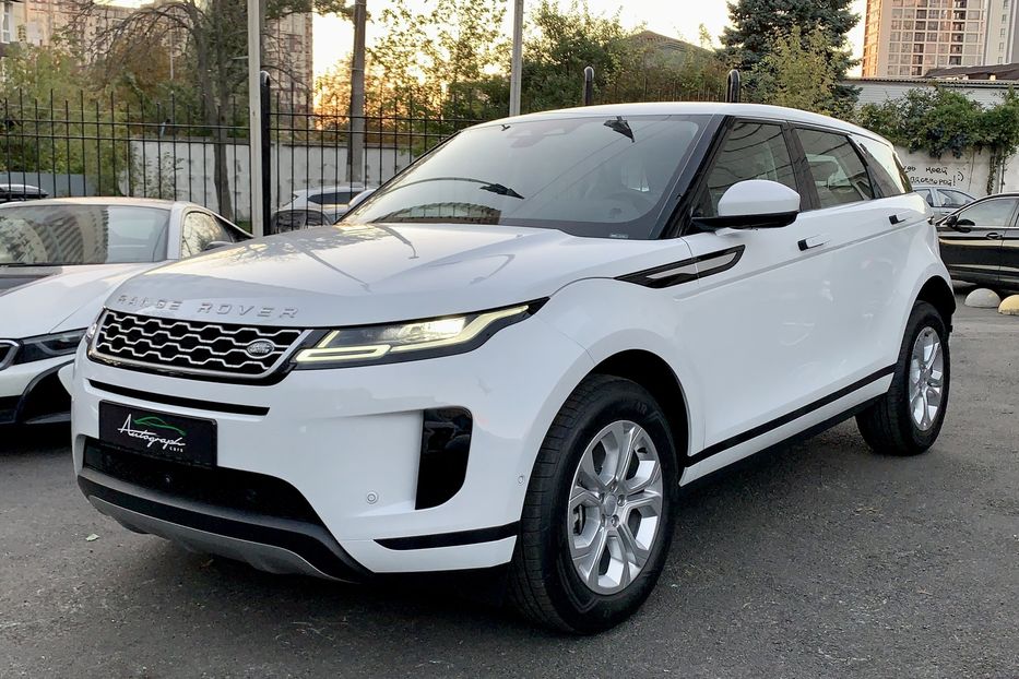 Продам Land Rover Range Rover Evoque 2021 года в Киеве