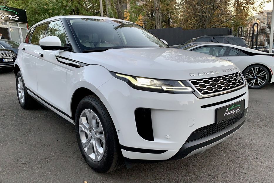 Продам Land Rover Range Rover Evoque 2021 года в Киеве