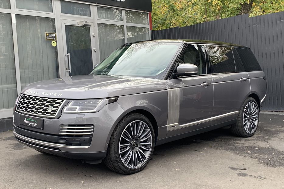 Продам Land Rover Range Rover Long Autobiography  2019 года в Киеве