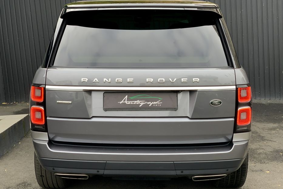 Продам Land Rover Range Rover Long Autobiography  2019 года в Киеве