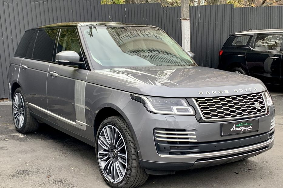 Продам Land Rover Range Rover Long Autobiography  2019 года в Киеве