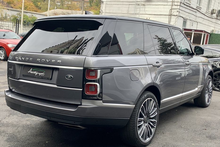 Продам Land Rover Range Rover Long Autobiography  2019 года в Киеве