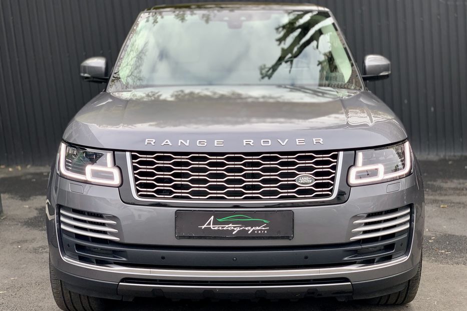 Продам Land Rover Range Rover Long Autobiography  2019 года в Киеве