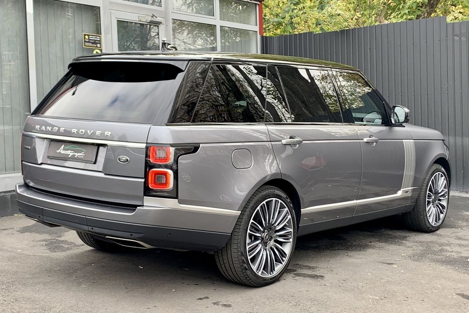 Продам Land Rover Range Rover Long Autobiography  2019 года в Киеве