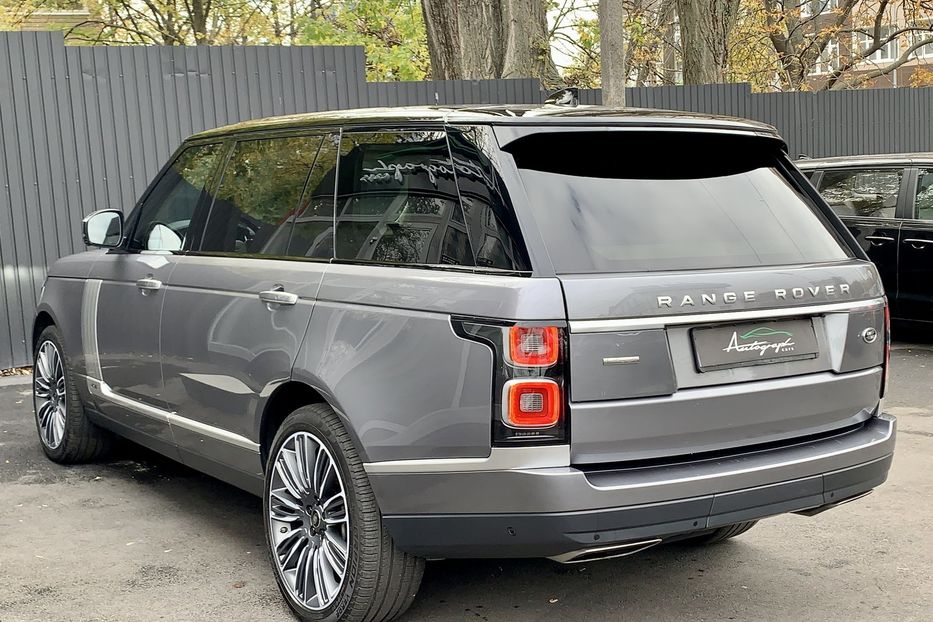 Продам Land Rover Range Rover Long Autobiography  2019 года в Киеве