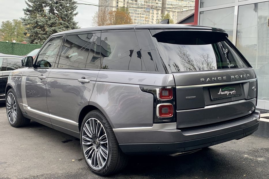 Продам Land Rover Range Rover Long Autobiography  2019 года в Киеве