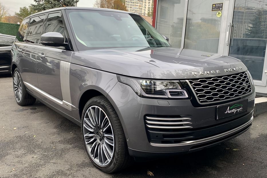 Продам Land Rover Range Rover Long Autobiography  2019 года в Киеве